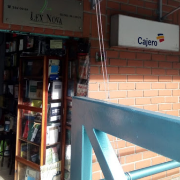 Librería Lexnova