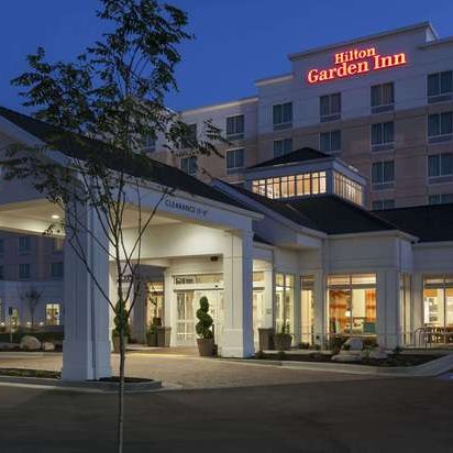 Foto tirada no(a) Hilton Garden Inn por Yext Y. em 11/4/2019