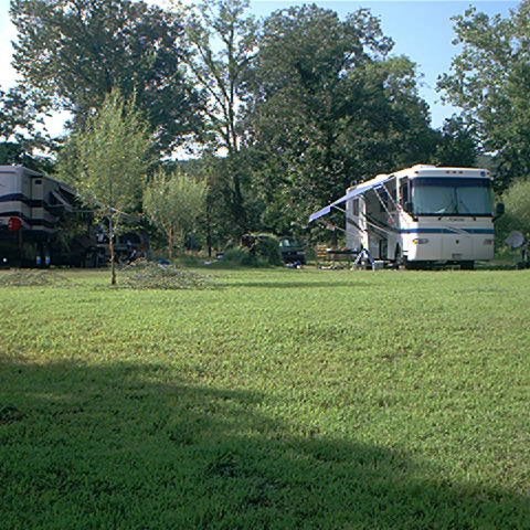 K River Campground, Moyers, OK, k river campground, Палаточный/летний лагер...