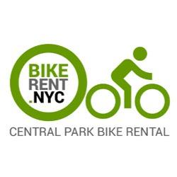 Photo taken at Central Park Bike Rental by Yext Y. on 10/17/2018