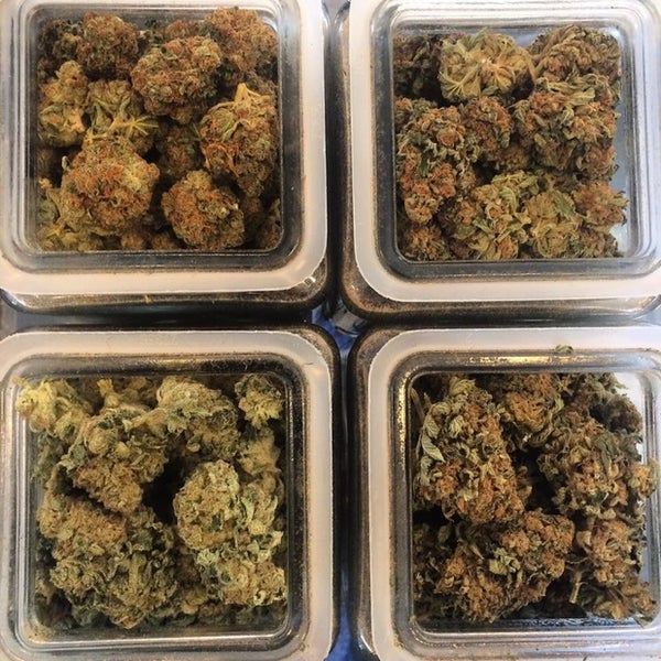 Photo taken at Platte Valley Dispensary by Yext Y. on 1/9/2017