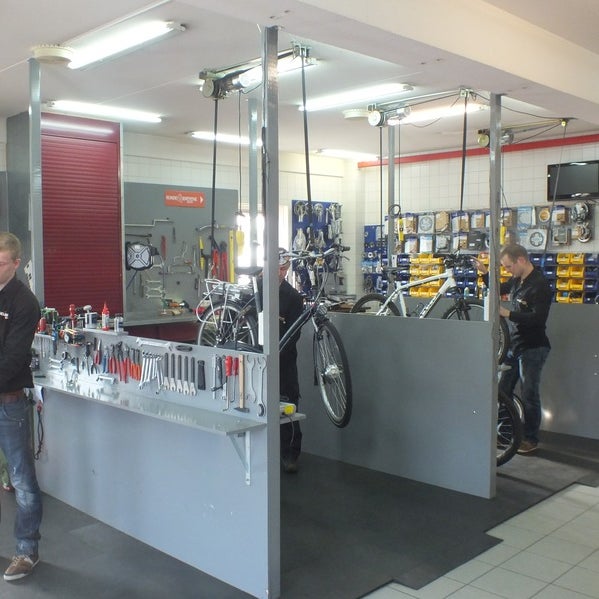 Photos At Anjo Jager Fietsen Assen Drenthe