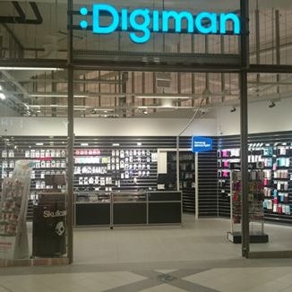 Digiman Tampere Kaleva / Prisma-keskus - Mobile Phone Shop