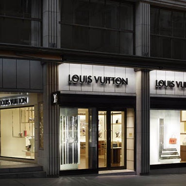 Photos at Louis Vuitton - Boutique in Altstadt Grossbasel