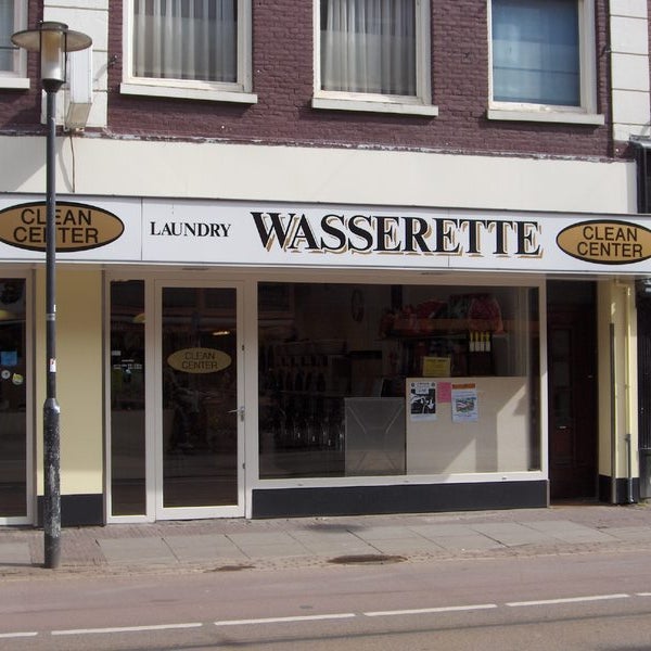 Clean Center StomerijWasserette BV Laundromat in Amsterdam