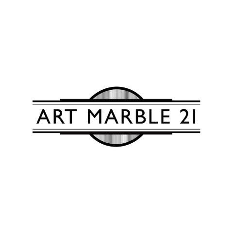 Foto tirada no(a) Art Marble 21 por Yext Y. em 3/14/2018
