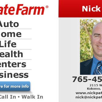 Photos At Nick Pate State Farm Insurance Agent 6 Visitors