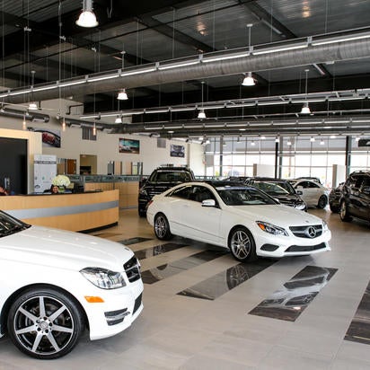 Photos At Hendrick Motors Of Charlotte Auto Dealership In Charlotte