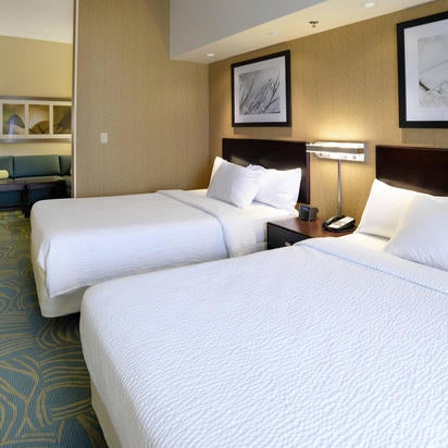 Photos At Springhill Suites Terre Haute Hotel In Terre Haute