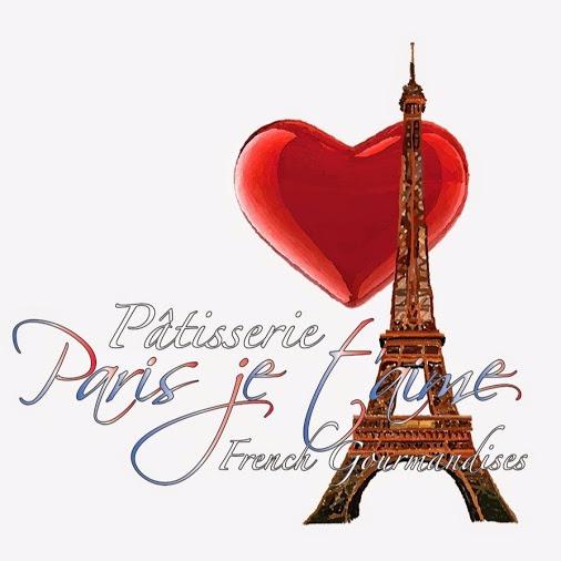 Снимок сделан в Pâtisserie Paris Je T’aime пользователем Yext Y. 6/14/2016