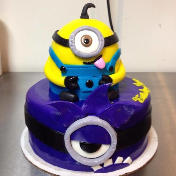 Baked Euphoria 2408 Watson Blvd