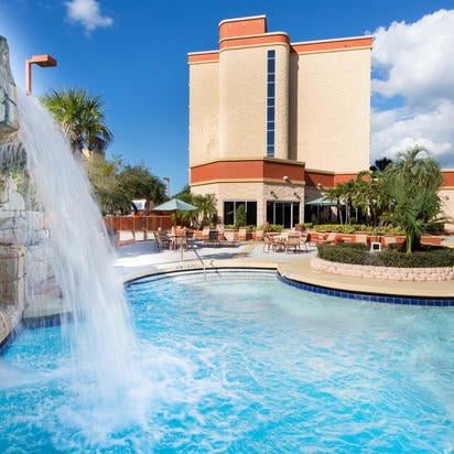 Photos At Comfort Inn Orlando Lake Buena Vista Vista Center