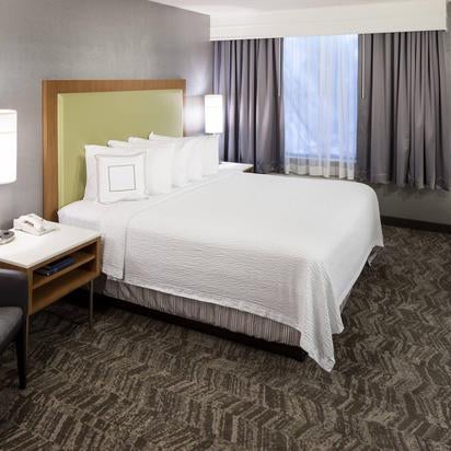 Foto scattata a SpringHill Suites by Marriott Boise ParkCenter da Yext Y. il 5/7/2020