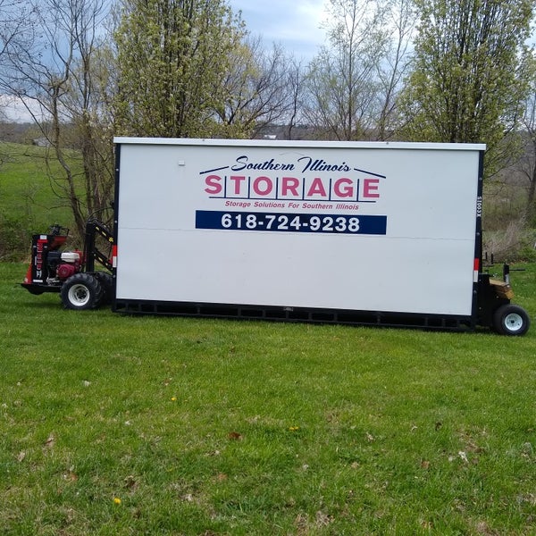 4/4/2020にYext Y.がSouthern Illinois Storageで撮った写真