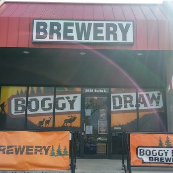 Foto tirada no(a) Boggy Draw Brewery por Yext Y. em 4/7/2017
