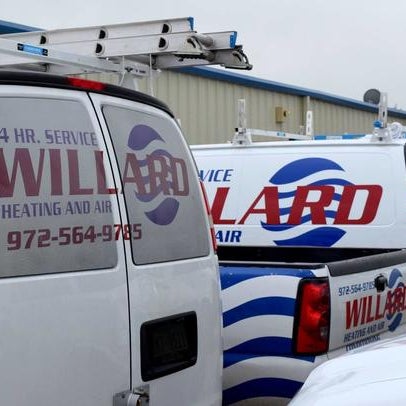 Willard Heating And Air Conditioning - Forney, TX