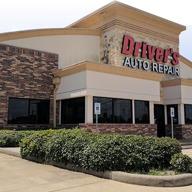 Driver's on sale auto repair