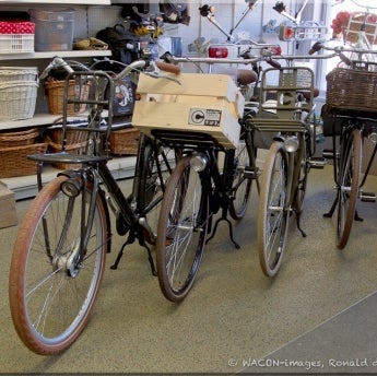 Jan de Jonge fietsen (Bike Totaal) - Weststraat 5