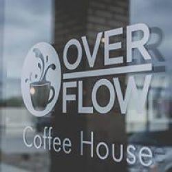 Photo taken at Over Flow Coffee House by Yext Y. on 7/12/2018
