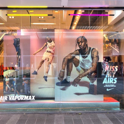 Nike Store (Now Closed) Sporting Goods in