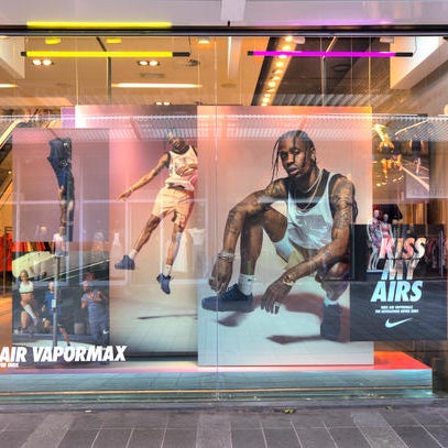 Nike Store (Now Closed) - Sporting Goods Shop in Cool