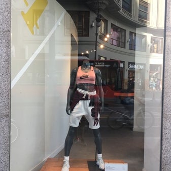 Photos at Nike Store Russafa Val ncia Comunitat Valenciana