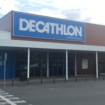 decathlon varennes