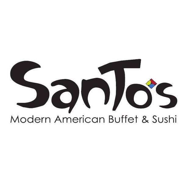Photo taken at SanTo’s Modern American Buffet &amp; Sushi by Yext Y. on 10/11/2016