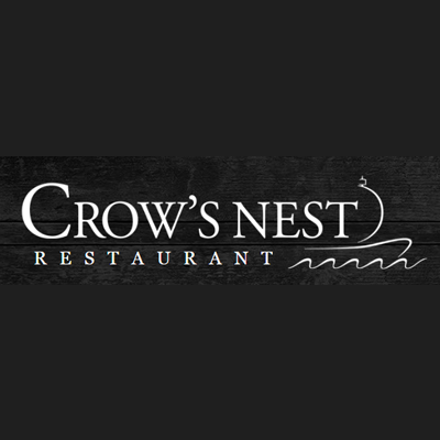 Photo taken at Crow&#39;s Nest Restaurant by Yext Y. on 4/3/2018