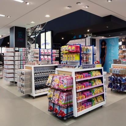 Primark Clothing Store In Leipzig