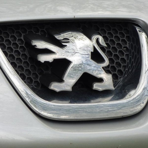 Р›РѕРіРѕ Peugeot 4007