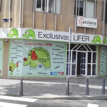 Jugueterías en las palmas de gran canaria sales