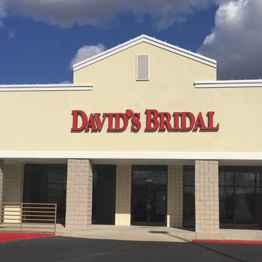 store like davids bridal