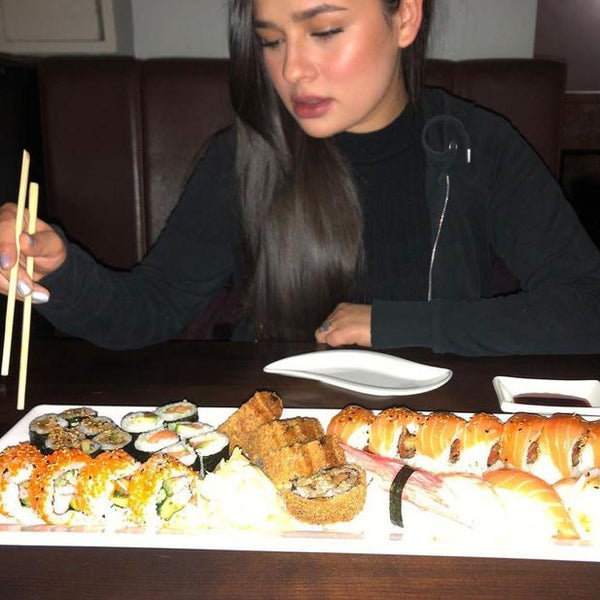 Photo prise au iiu Sushi und Co. par Yext Y. le2/27/2020