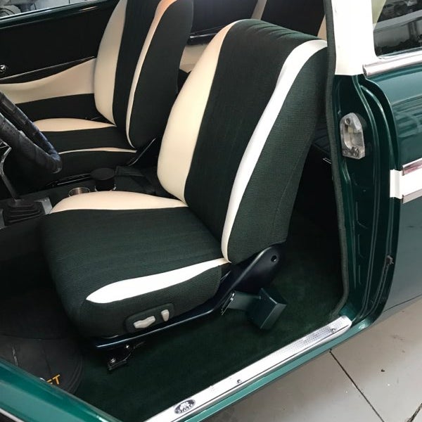 Photos At Neil S Custom Auto Interiors Automotive Shop In