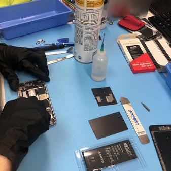 CPR Cell Phone Repair Corinth - Corinth, MS