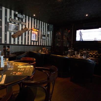 Au Bureau Franconville Restaurant Adresse Avis