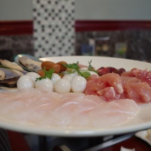 Chili Hot Pot Chinese Restaurant in Edmonton