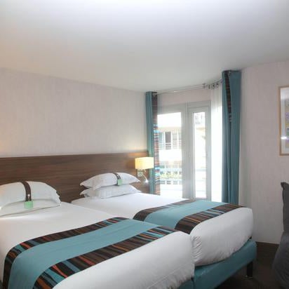 Photo prise au Holiday Inn Paris - Montmartre par Yext Y. le2/28/2020