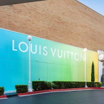 Photos at Louis Vuitton Costa Mesa California Dream - Leather Goods Store  in South Coast Metro
