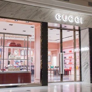 Gucci - Store in Downtown Troy