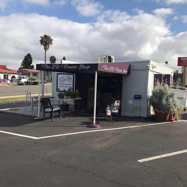 The SD Flower Shop Allied Gardens San Diego, CA