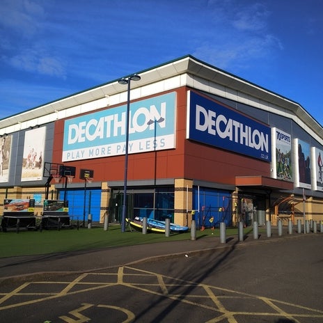 decathlon merry hill