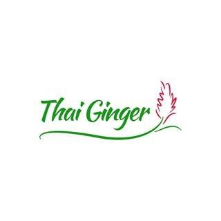Photo taken at Thai Ginger Restaurant by Yext Y. on 10/1/2020