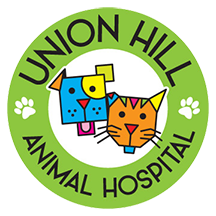 Снимок сделан в Union Hill Animal Hospital пользователем Yext Y. 3/11/2017