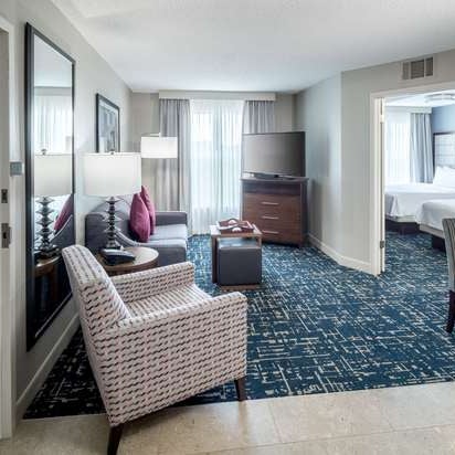 Photo prise au Homewood Suites by Hilton par Yext Y. le1/5/2021