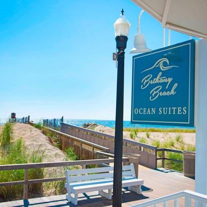Das Foto wurde bei Bethany Beach Ocean Suites Residence Inn by Marriott von Yext Y. am 5/6/2020 aufgenommen