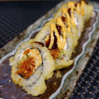 2/22/2018 tarihinde Yext Y.ziyaretçi tarafından Sushi Shack Japanese Sushi Restaurant'de çekilen fotoğraf