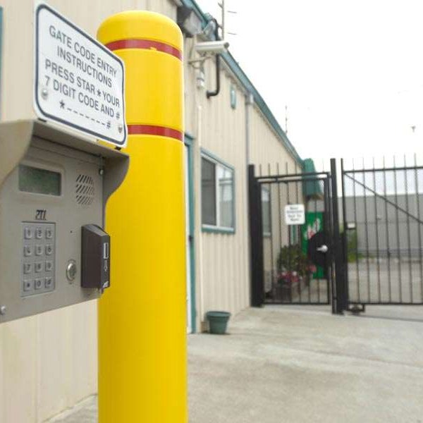 Extra Space Storage East End Alameda Ca