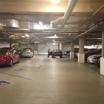 Photos At 555 Mission Street Parking Parking In San Francisco